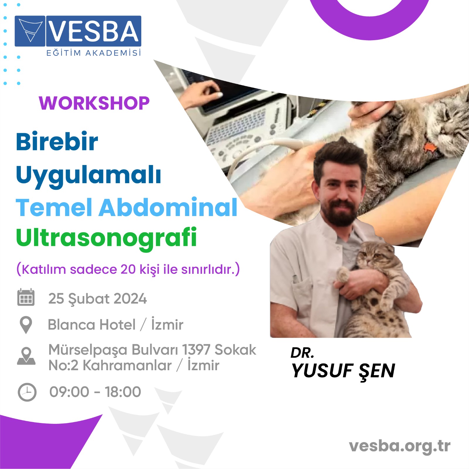 BİREBİR UYGULAMALI TEMEL ABDOMİNAL ULTRASONOGRAFİ