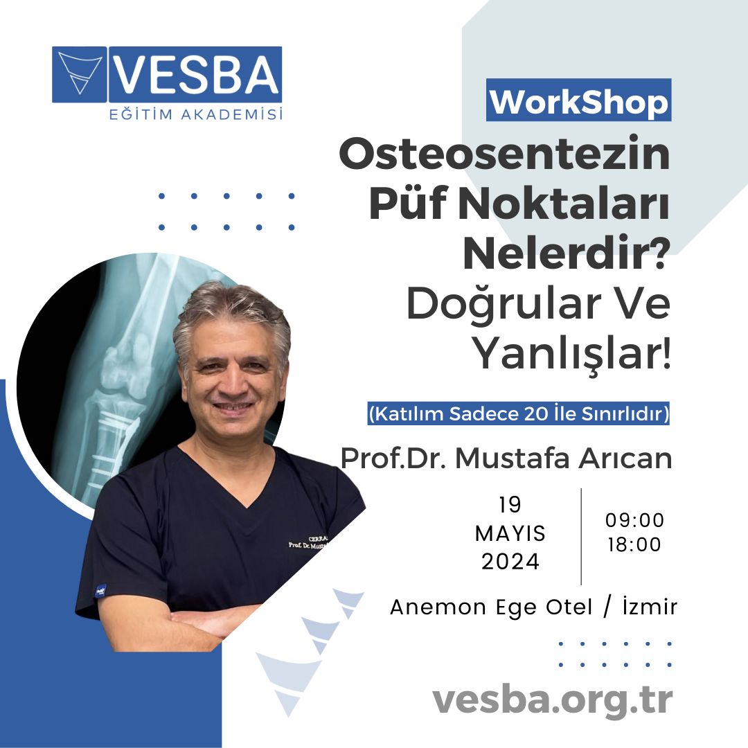 OSTEOSENTEZİN PÜF NOKTALARI NELERDİR DOĞRULAR VE YANLIŞLAR!